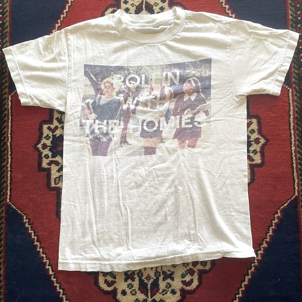 Clueless shirt from untitled & co. White, Size small